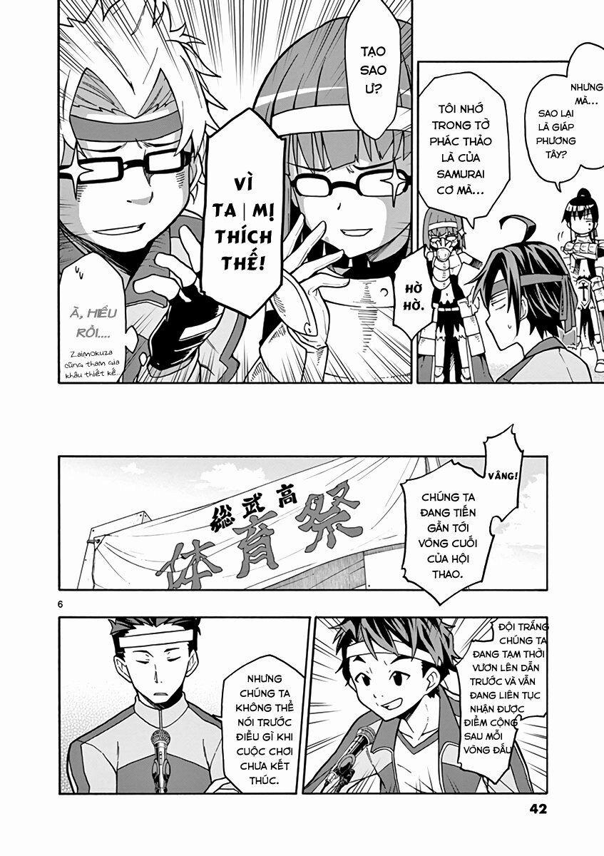 Yahari Ore No Seishun Rabukome Wa Machigatte Iru 49 trang 5