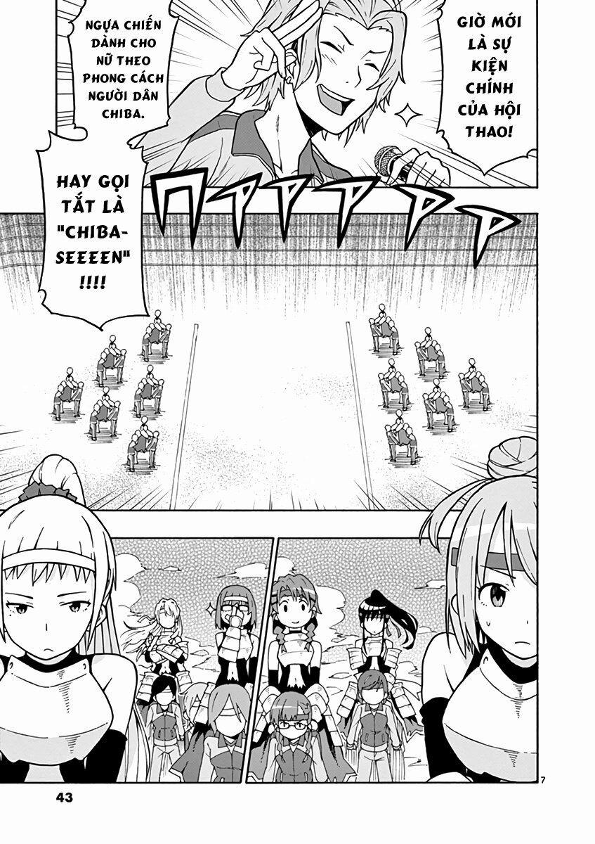 Yahari Ore No Seishun Rabukome Wa Machigatte Iru 49 trang 6