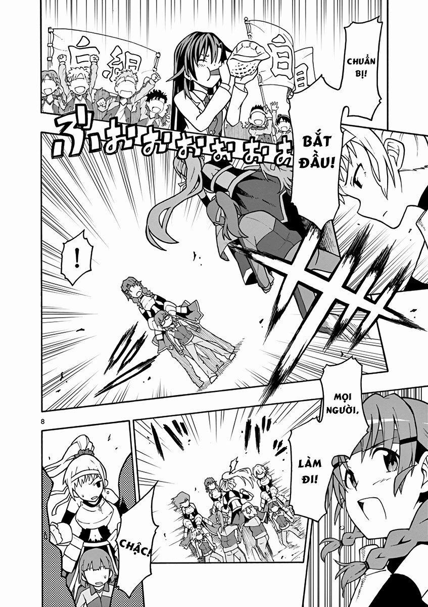 Yahari Ore No Seishun Rabukome Wa Machigatte Iru 49 trang 7