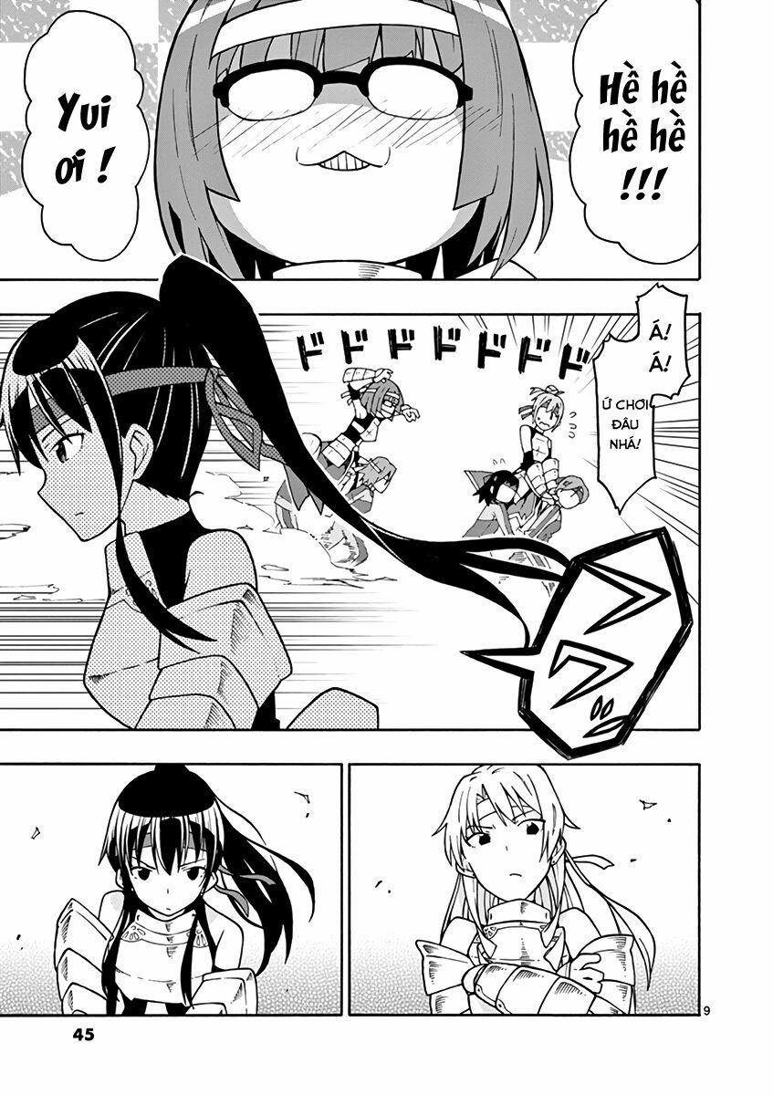 Yahari Ore No Seishun Rabukome Wa Machigatte Iru 49 trang 8