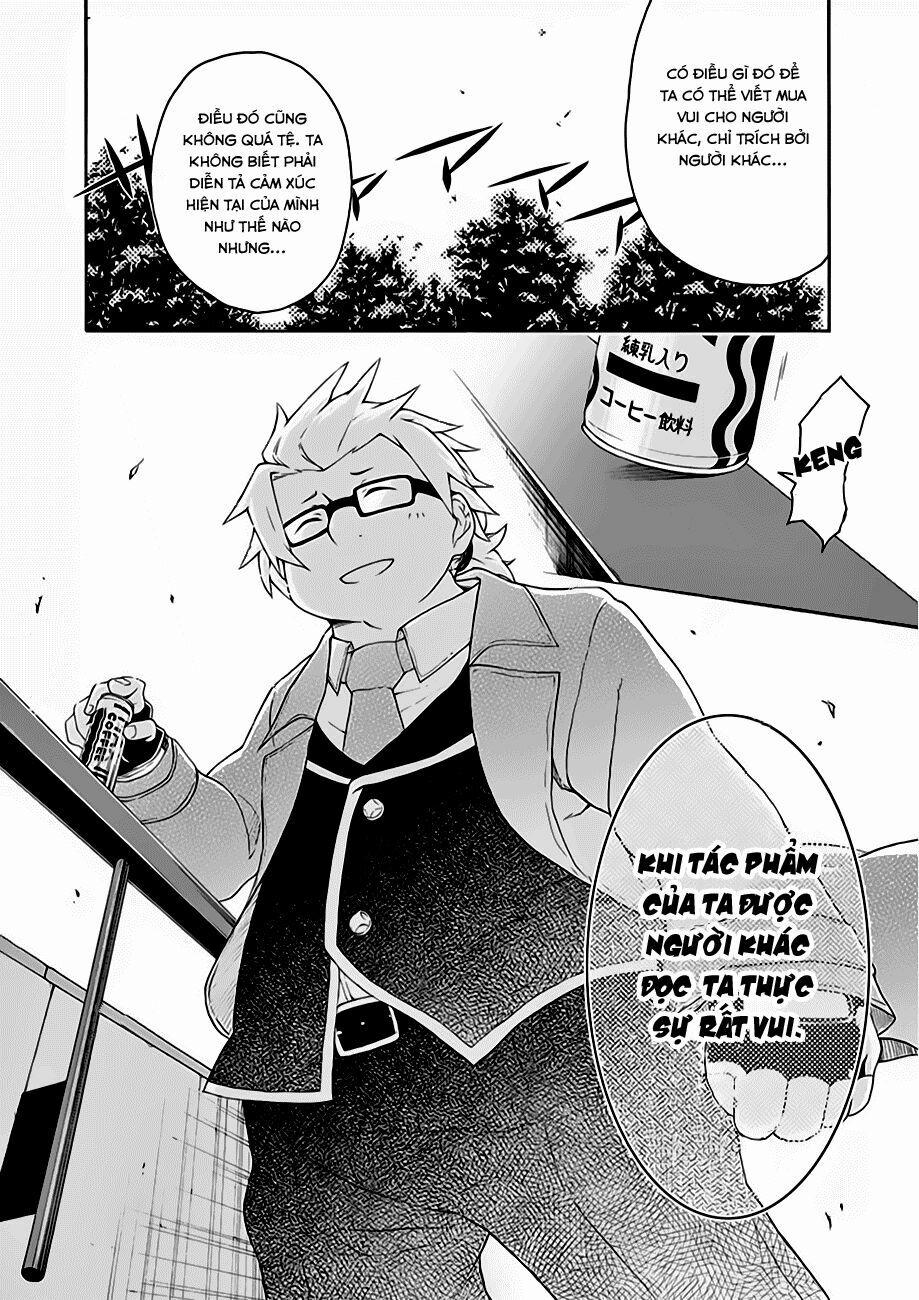 Yahari Ore No Seishun Rabukome Wa Machigatte Iru 5 trang 23