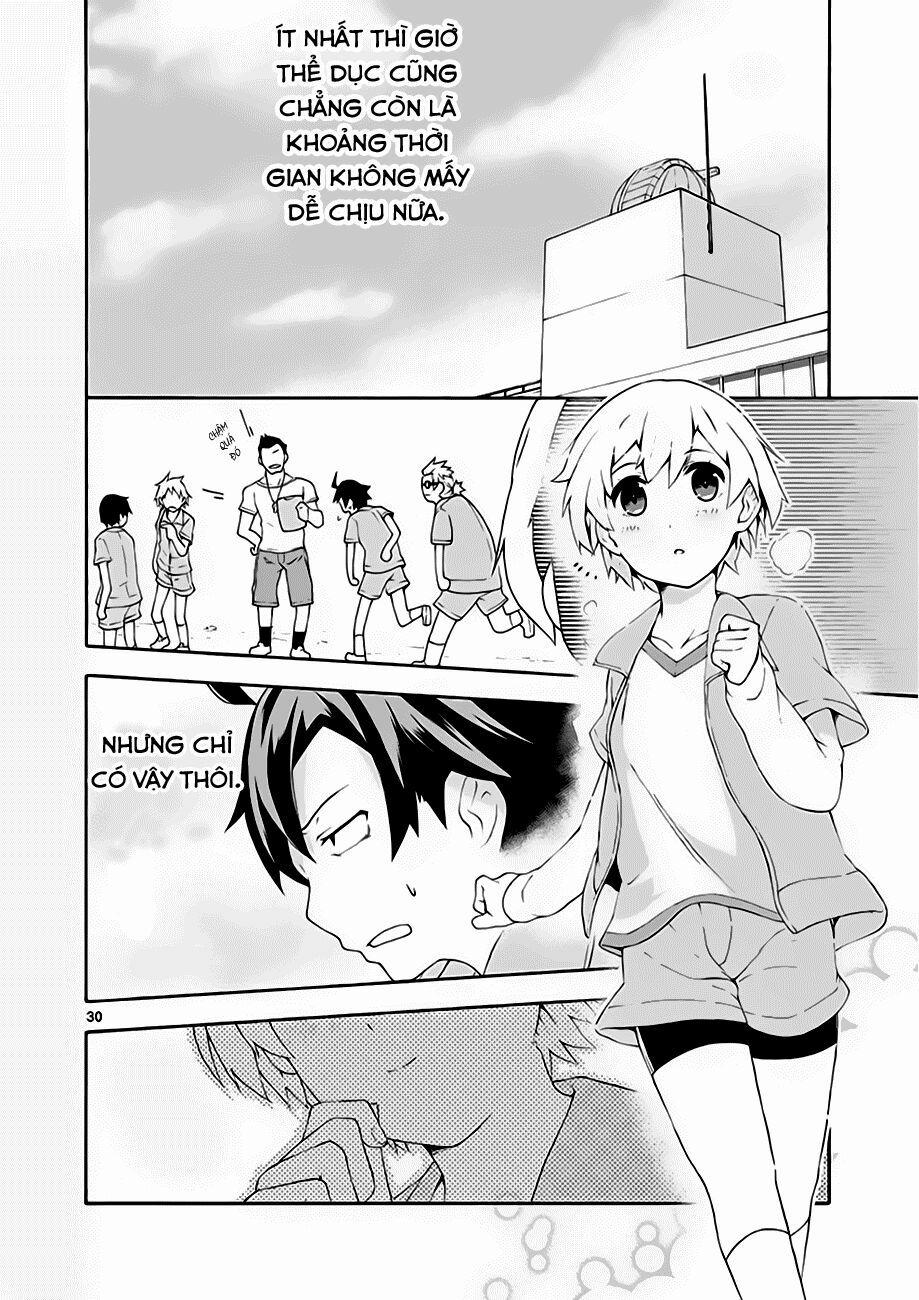 Yahari Ore No Seishun Rabukome Wa Machigatte Iru 5 trang 28