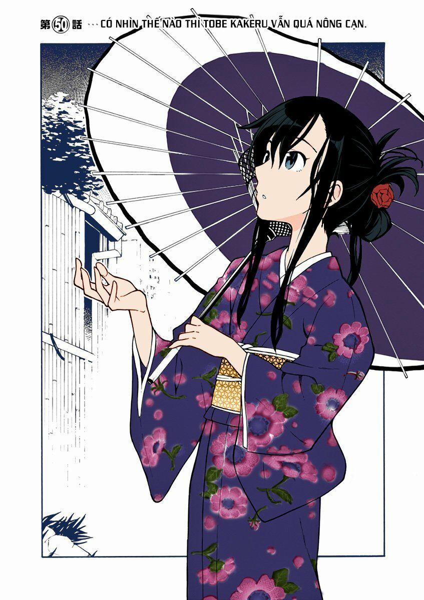 Yahari Ore No Seishun Rabukome Wa Machigatte Iru 50 trang 1