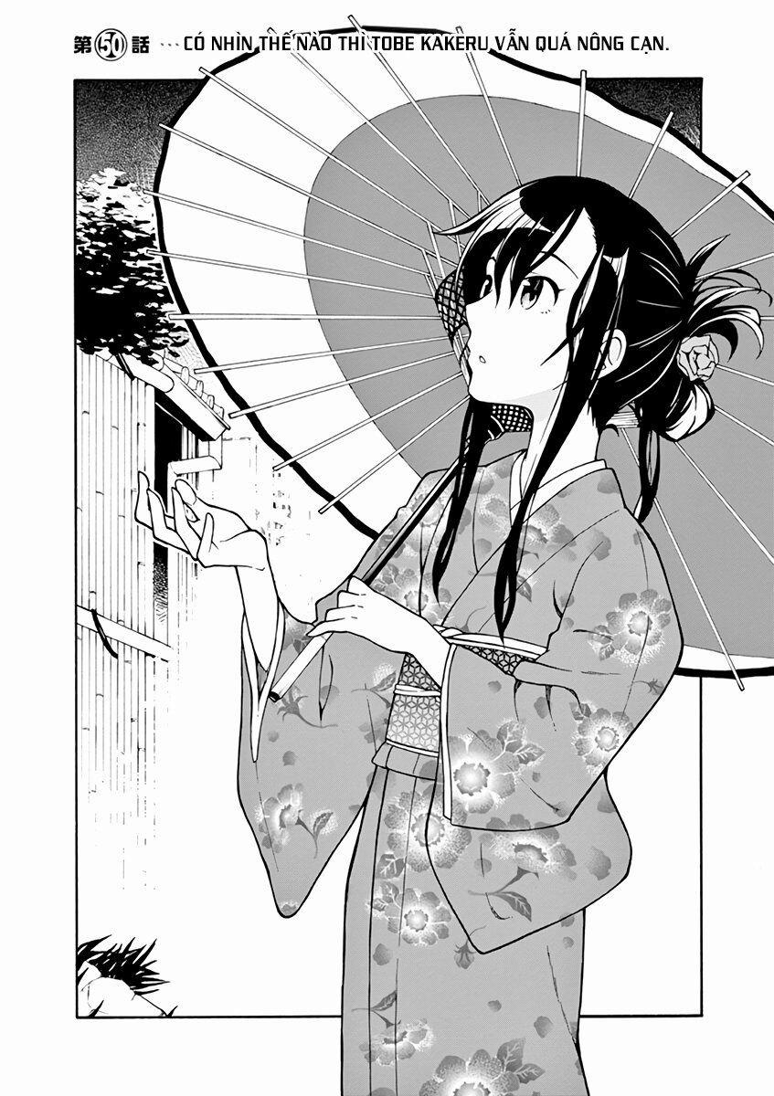 Yahari Ore No Seishun Rabukome Wa Machigatte Iru 50 trang 2