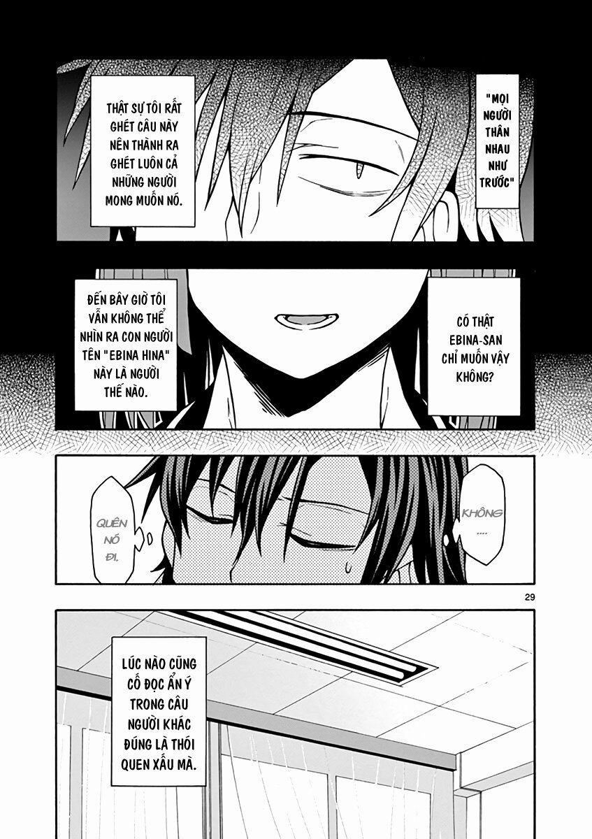 Yahari Ore No Seishun Rabukome Wa Machigatte Iru 50 trang 29