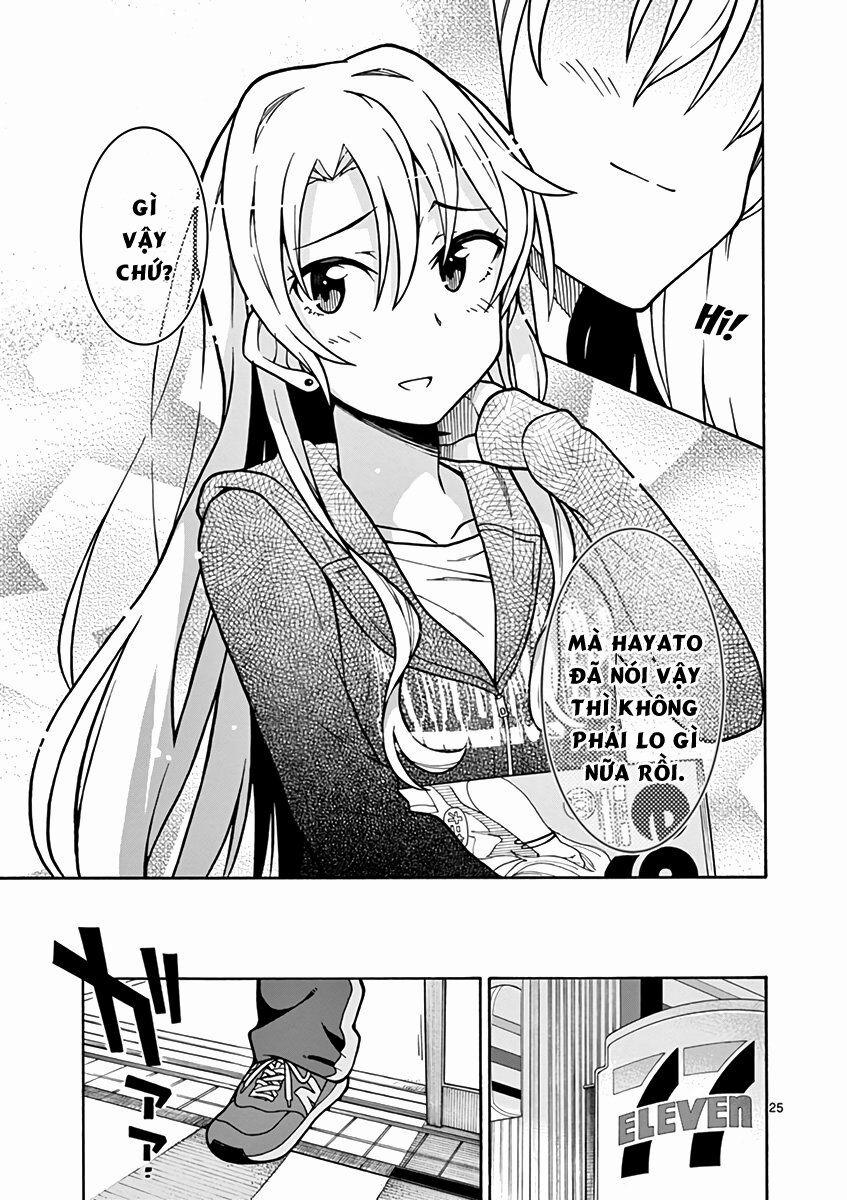 Yahari Ore No Seishun Rabukome Wa Machigatte Iru 52 trang 24