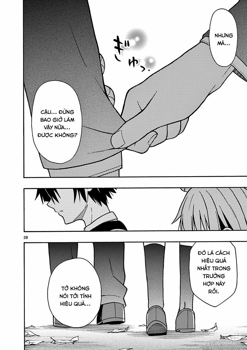 Yahari Ore No Seishun Rabukome Wa Machigatte Iru 53 trang 26