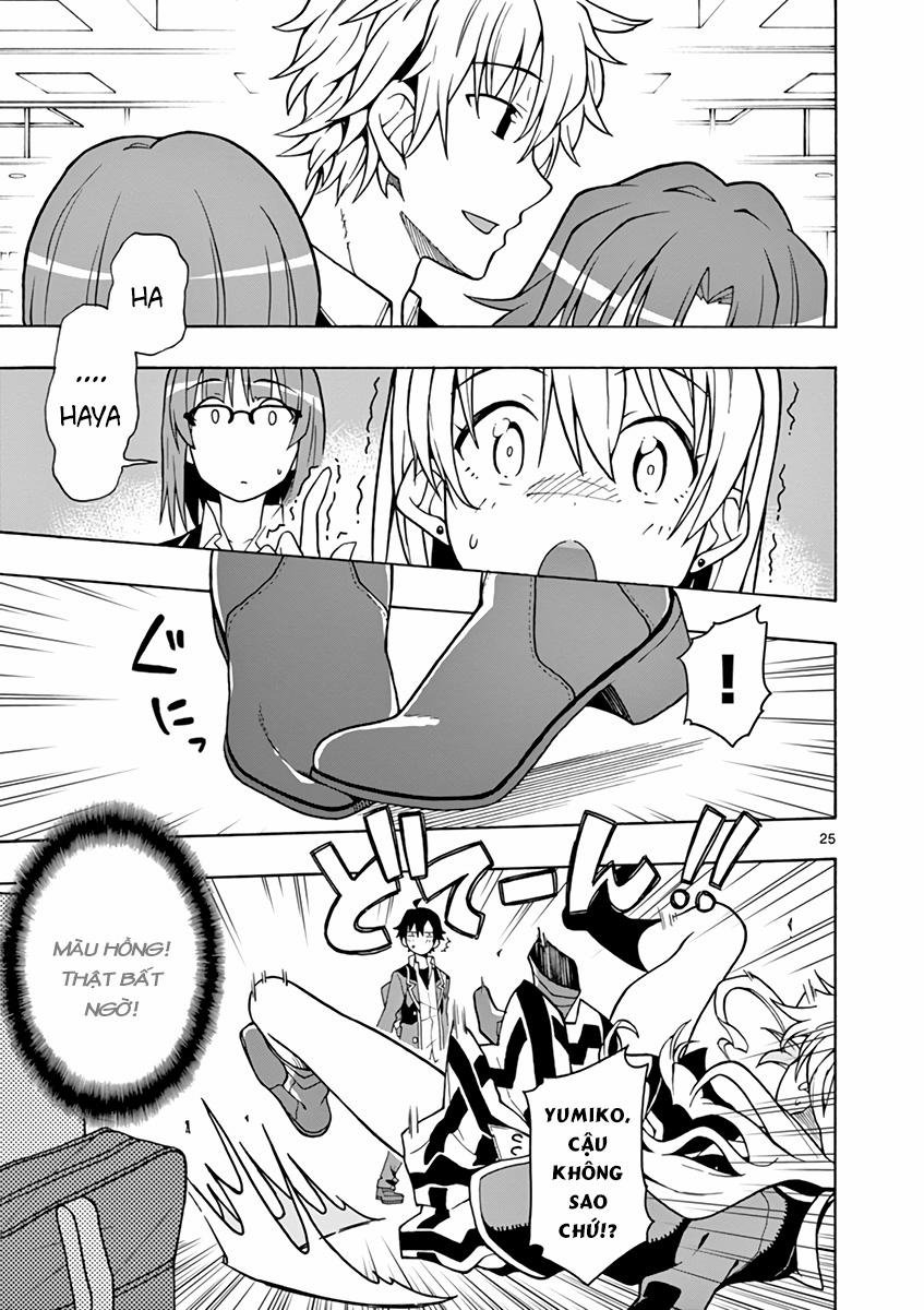 Yahari Ore No Seishun Rabukome Wa Machigatte Iru 55 trang 24