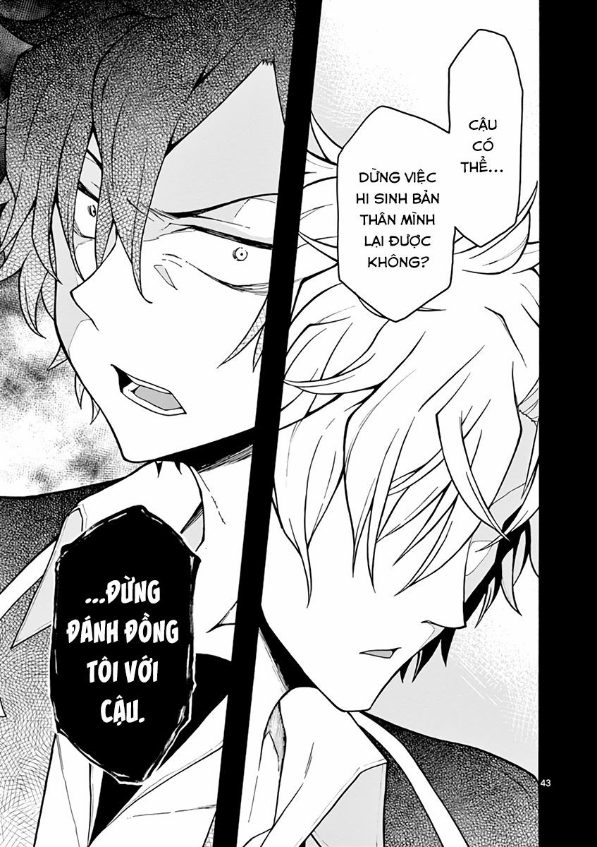 Yahari Ore No Seishun Rabukome Wa Machigatte Iru 55 trang 41