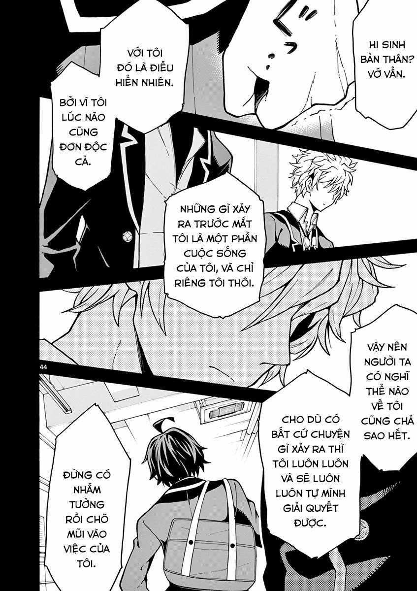 Yahari Ore No Seishun Rabukome Wa Machigatte Iru 55 trang 42