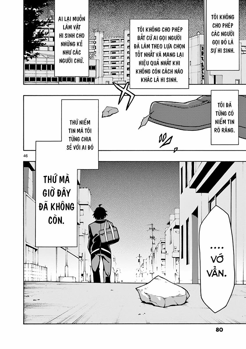 Yahari Ore No Seishun Rabukome Wa Machigatte Iru 55 trang 44