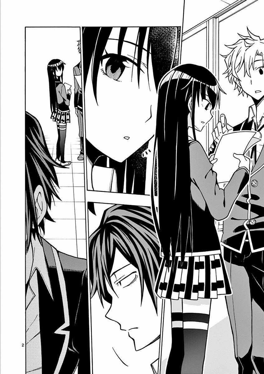 Yahari Ore No Seishun Rabukome Wa Machigatte Iru 57 trang 1