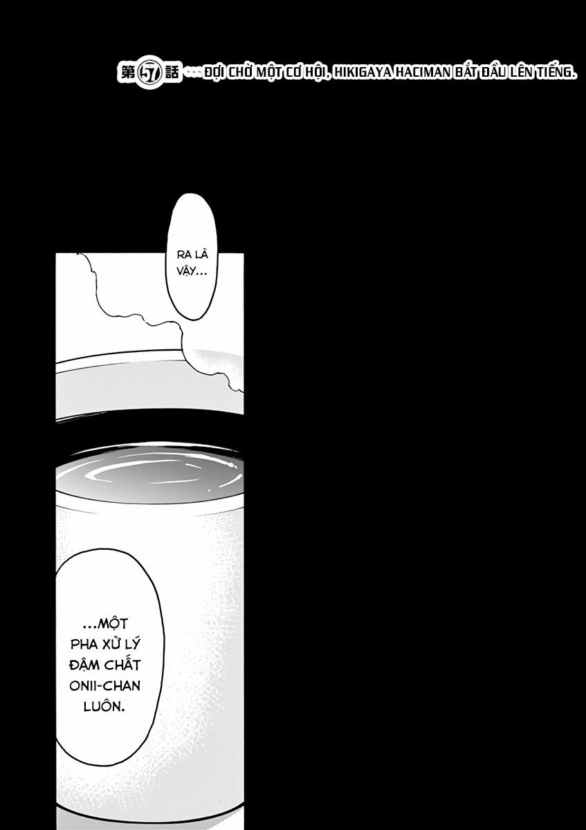 Yahari Ore No Seishun Rabukome Wa Machigatte Iru 57 trang 2