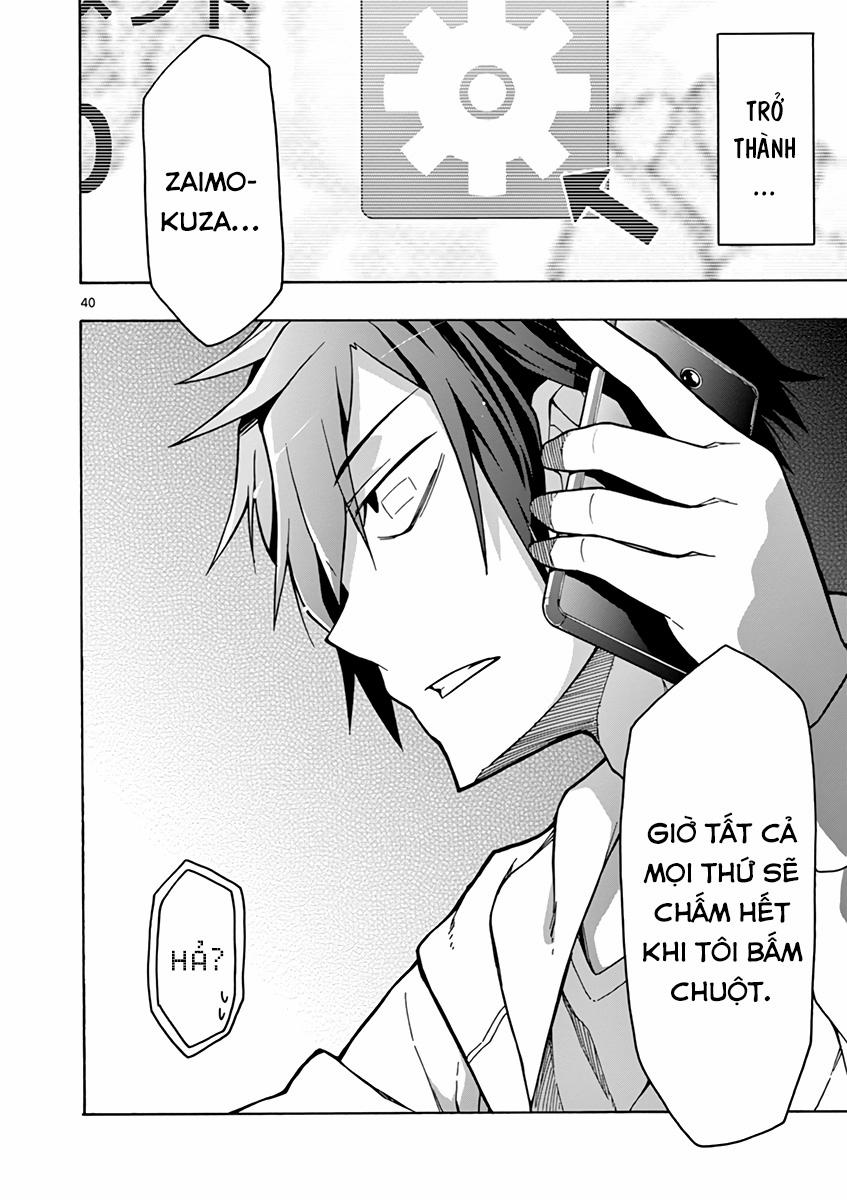 Yahari Ore No Seishun Rabukome Wa Machigatte Iru 57 trang 38