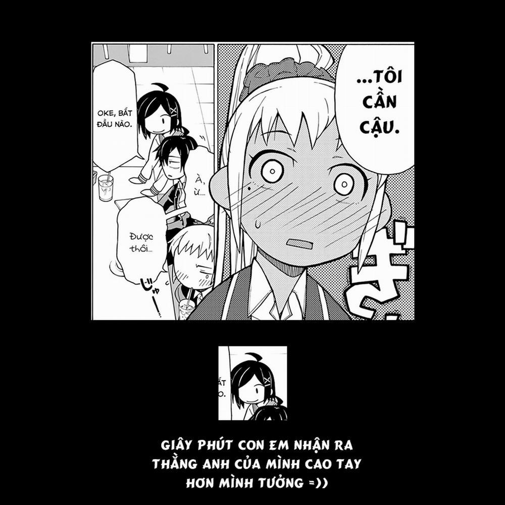 Yahari Ore No Seishun Rabukome Wa Machigatte Iru 57 trang 39