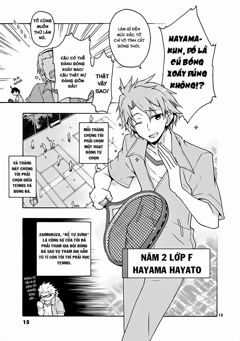 Yahari Ore No Seishun Rabukome Wa Machigatte Iru 6 trang 15