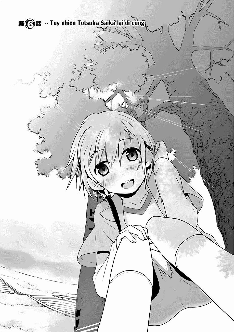 Yahari Ore No Seishun Rabukome Wa Machigatte Iru 6 trang 5