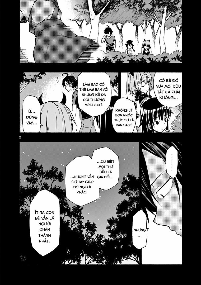 Yahari Ore No Seishun Rabukome Wa Machigatte Iru 61 trang 1