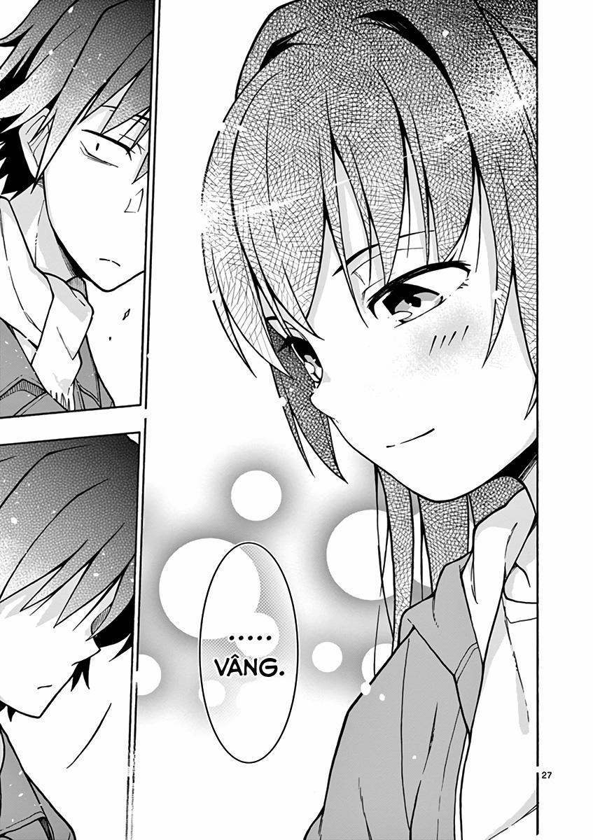 Yahari Ore No Seishun Rabukome Wa Machigatte Iru 61 trang 26
