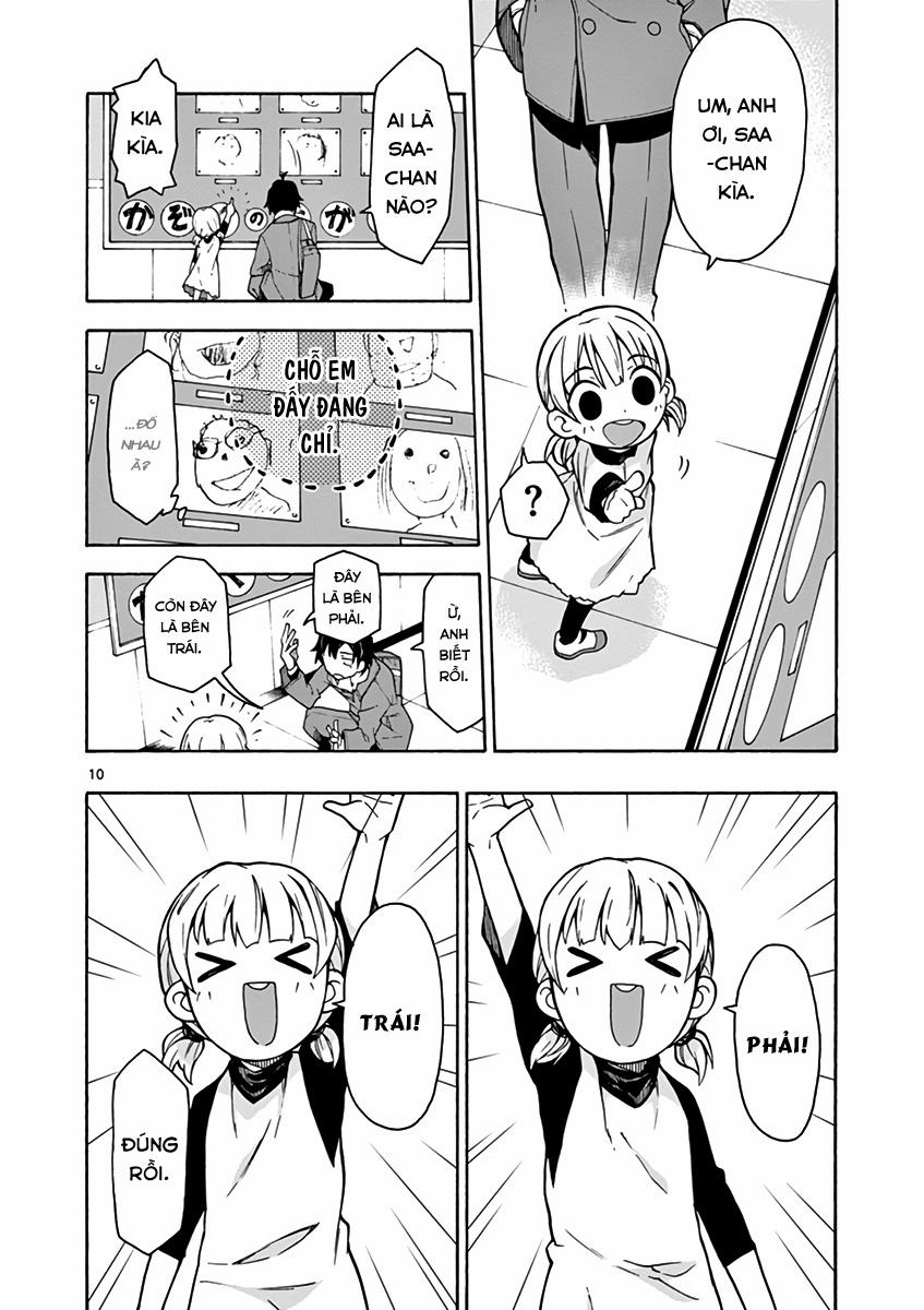 Yahari Ore No Seishun Rabukome Wa Machigatte Iru 61 trang 9