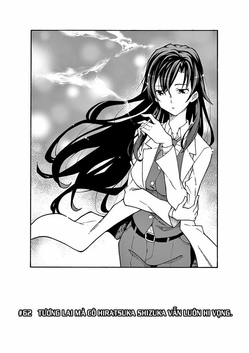 Yahari Ore No Seishun Rabukome Wa Machigatte Iru 62 trang 0