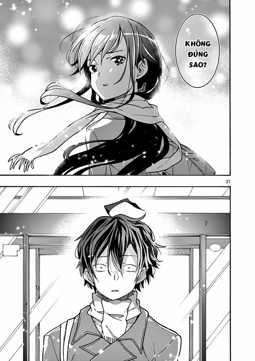 Yahari Ore No Seishun Rabukome Wa Machigatte Iru 62 trang 20