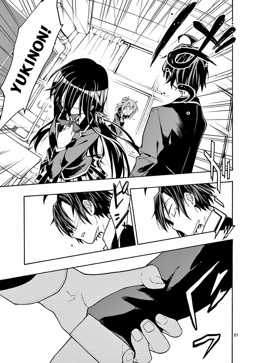 Yahari Ore No Seishun Rabukome Wa Machigatte Iru 64 trang 18