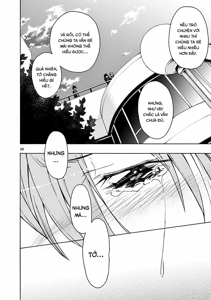 Yahari Ore No Seishun Rabukome Wa Machigatte Iru 64 trang 25