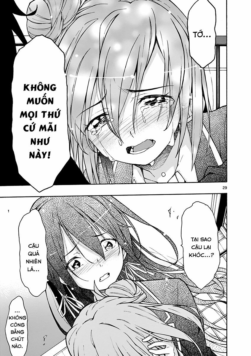 Yahari Ore No Seishun Rabukome Wa Machigatte Iru 64 trang 26