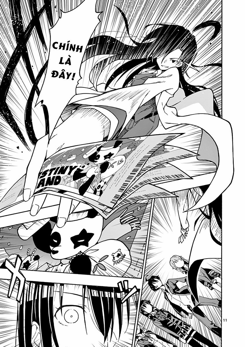 Yahari Ore No Seishun Rabukome Wa Machigatte Iru 65 trang 9