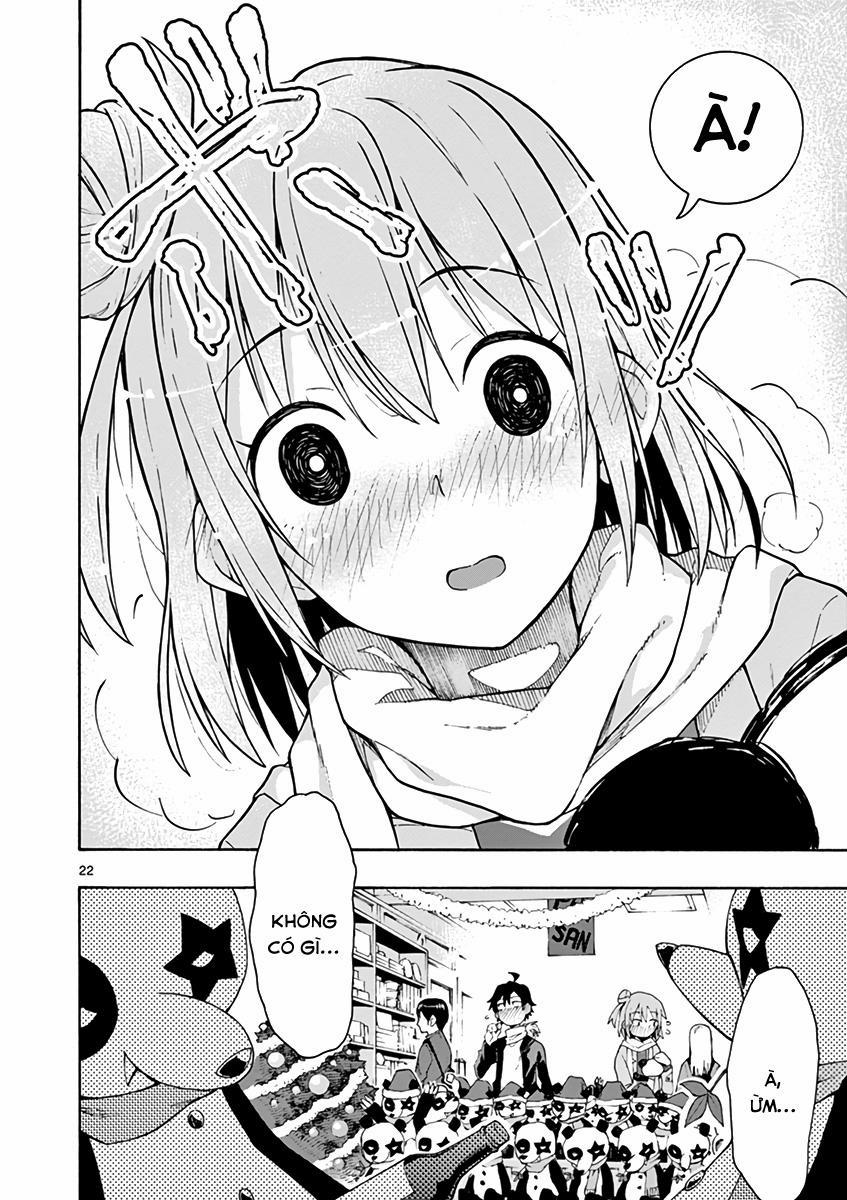 Yahari Ore No Seishun Rabukome Wa Machigatte Iru 66 trang 1