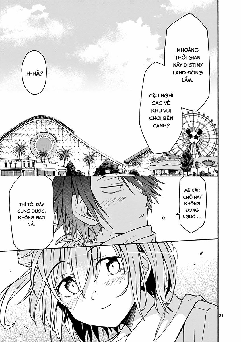 Yahari Ore No Seishun Rabukome Wa Machigatte Iru 66 trang 10