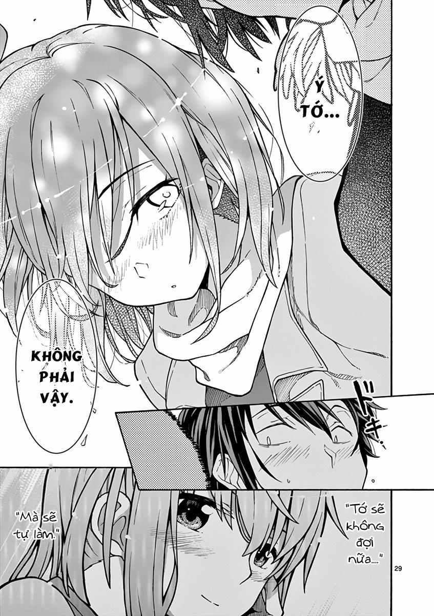 Yahari Ore No Seishun Rabukome Wa Machigatte Iru 66 trang 8