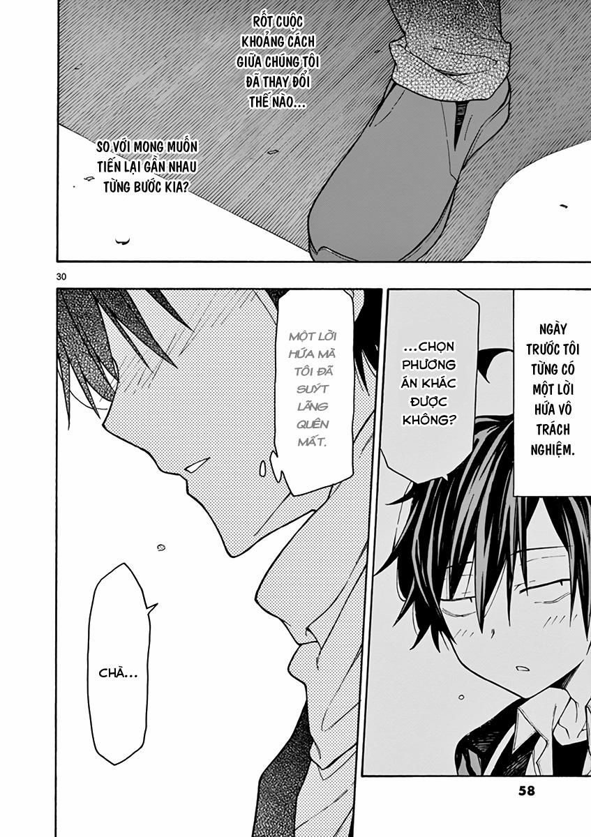 Yahari Ore No Seishun Rabukome Wa Machigatte Iru 66 trang 9