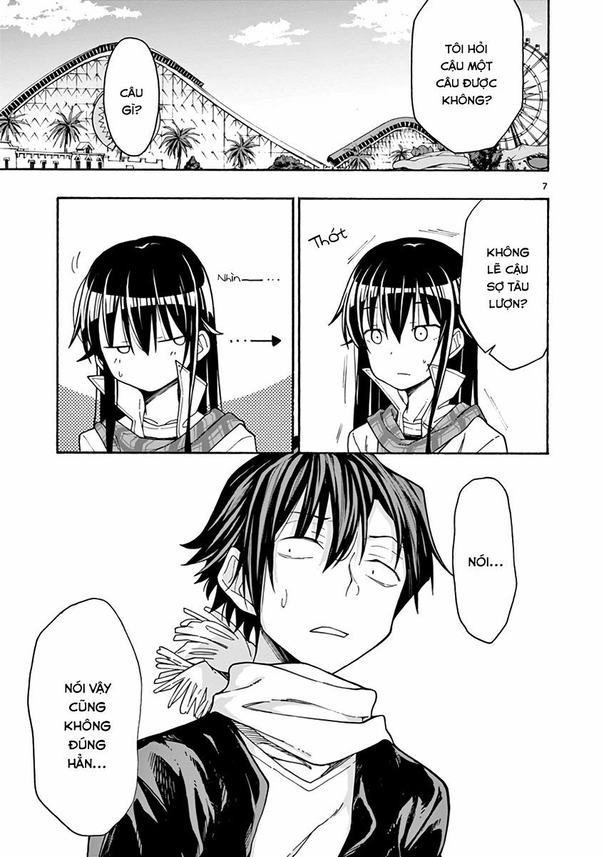 Yahari Ore No Seishun Rabukome Wa Machigatte Iru 67 trang 6