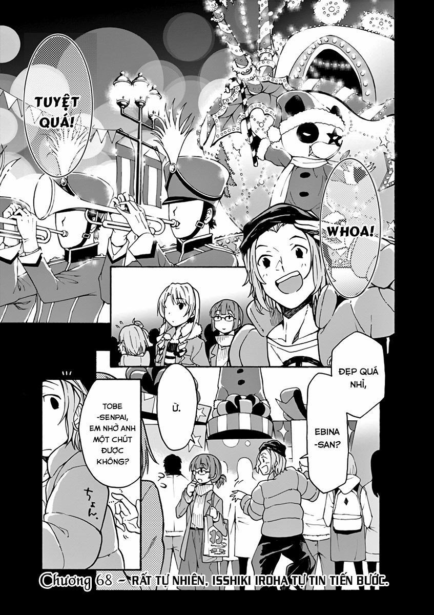 Yahari Ore No Seishun Rabukome Wa Machigatte Iru 68 trang 0