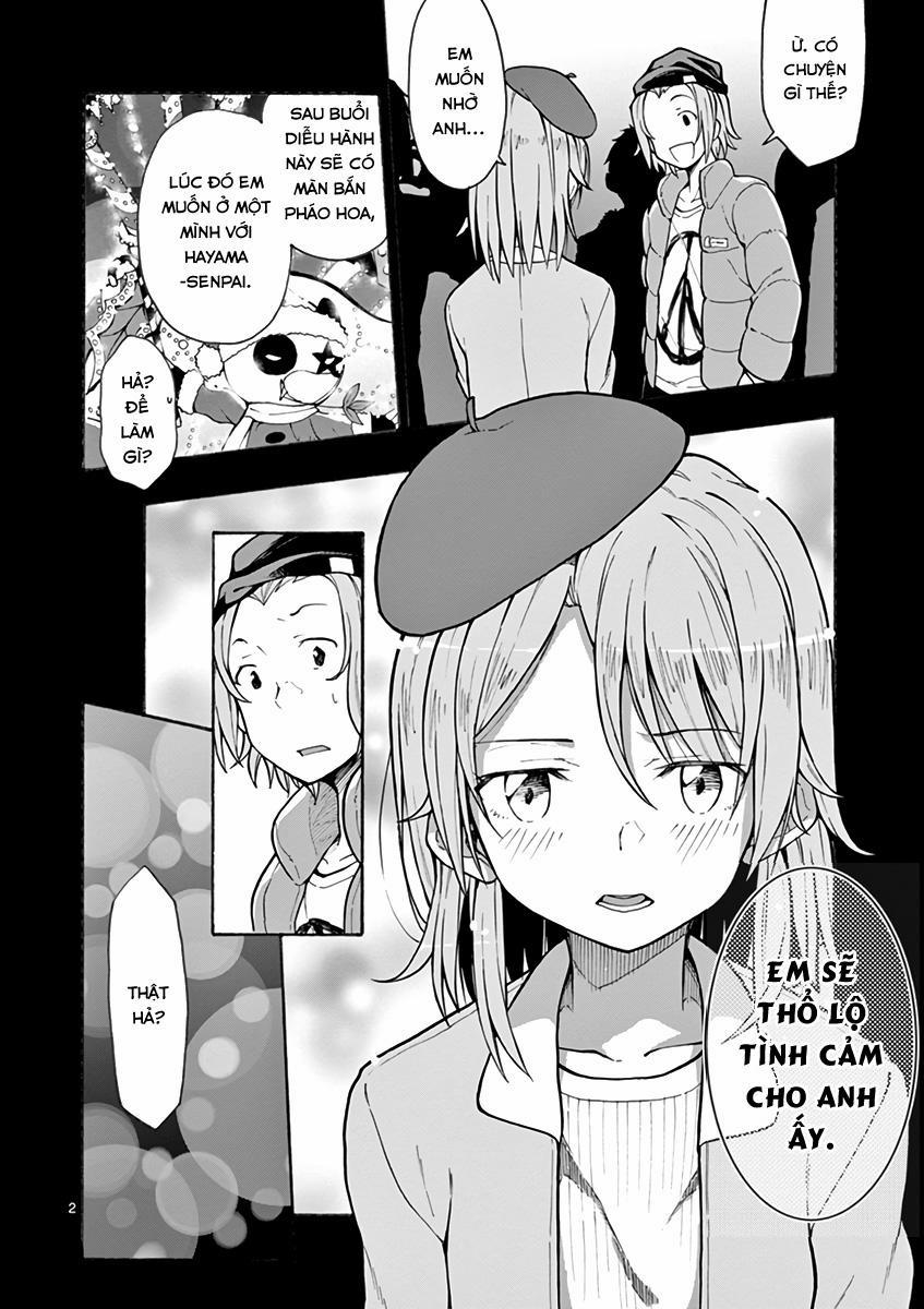 Yahari Ore No Seishun Rabukome Wa Machigatte Iru 68 trang 1