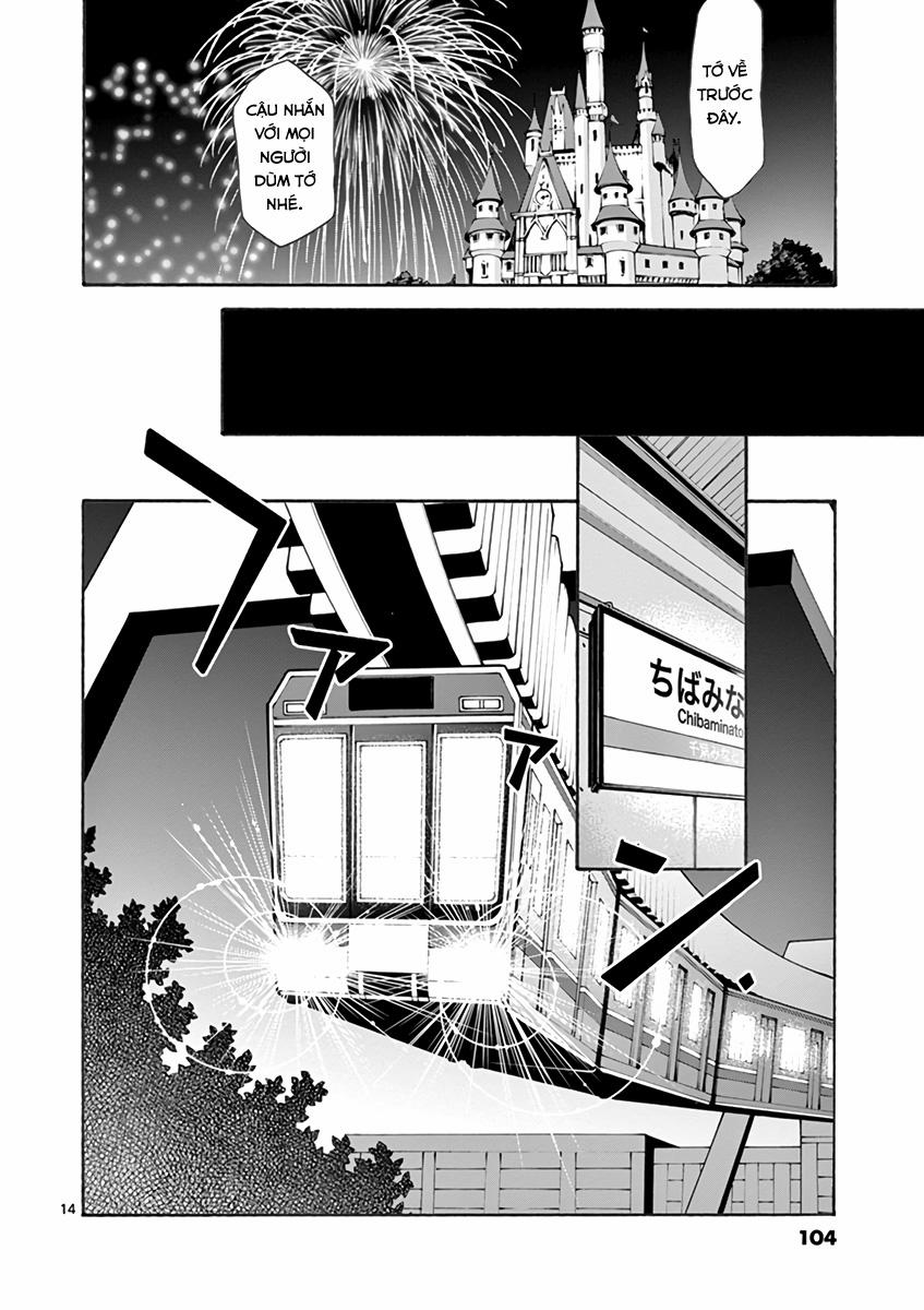 Yahari Ore No Seishun Rabukome Wa Machigatte Iru 68 trang 13