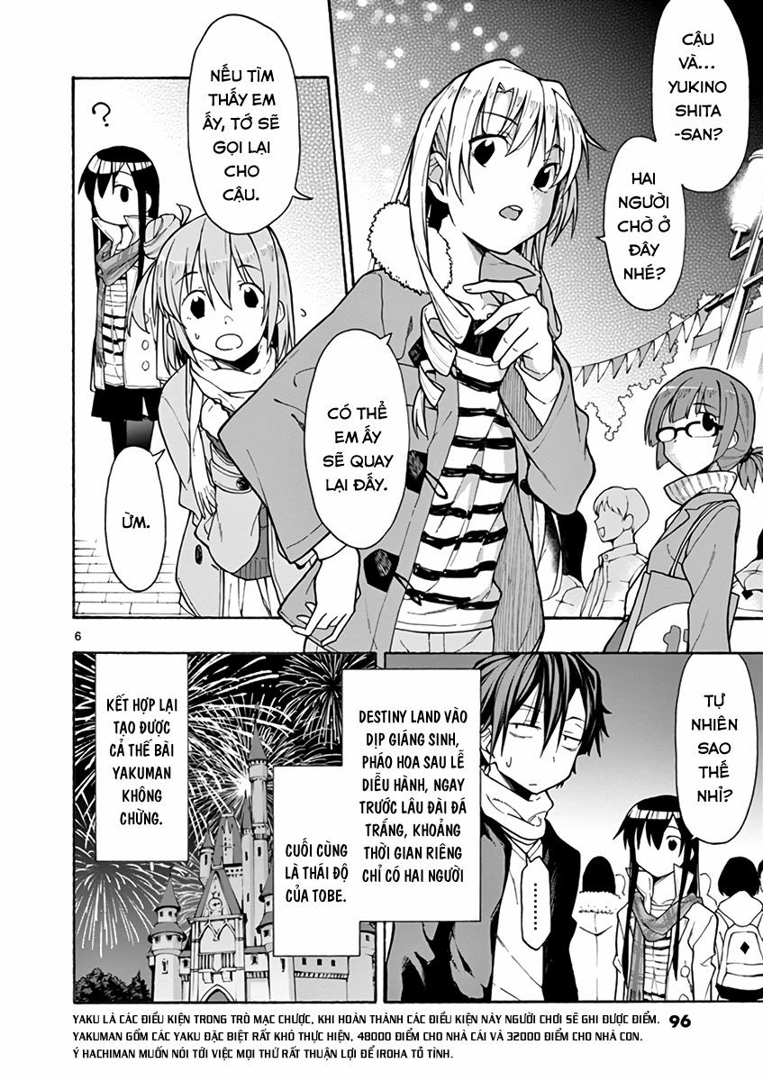 Yahari Ore No Seishun Rabukome Wa Machigatte Iru 68 trang 5