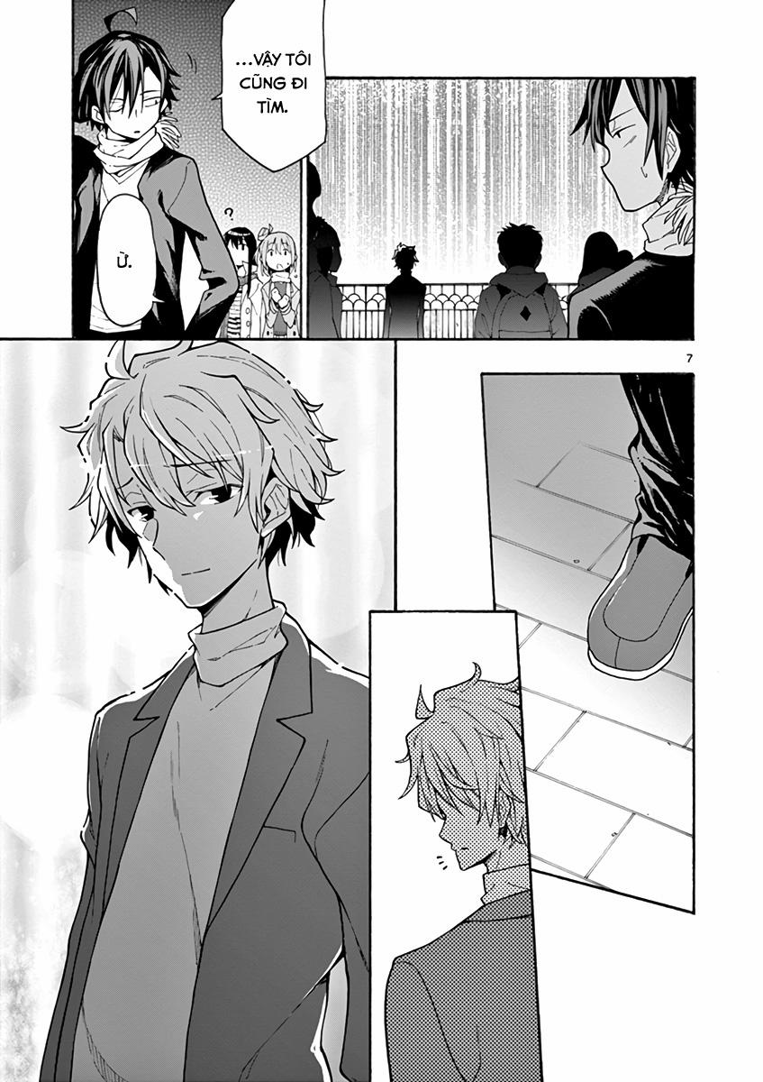 Yahari Ore No Seishun Rabukome Wa Machigatte Iru 68 trang 6