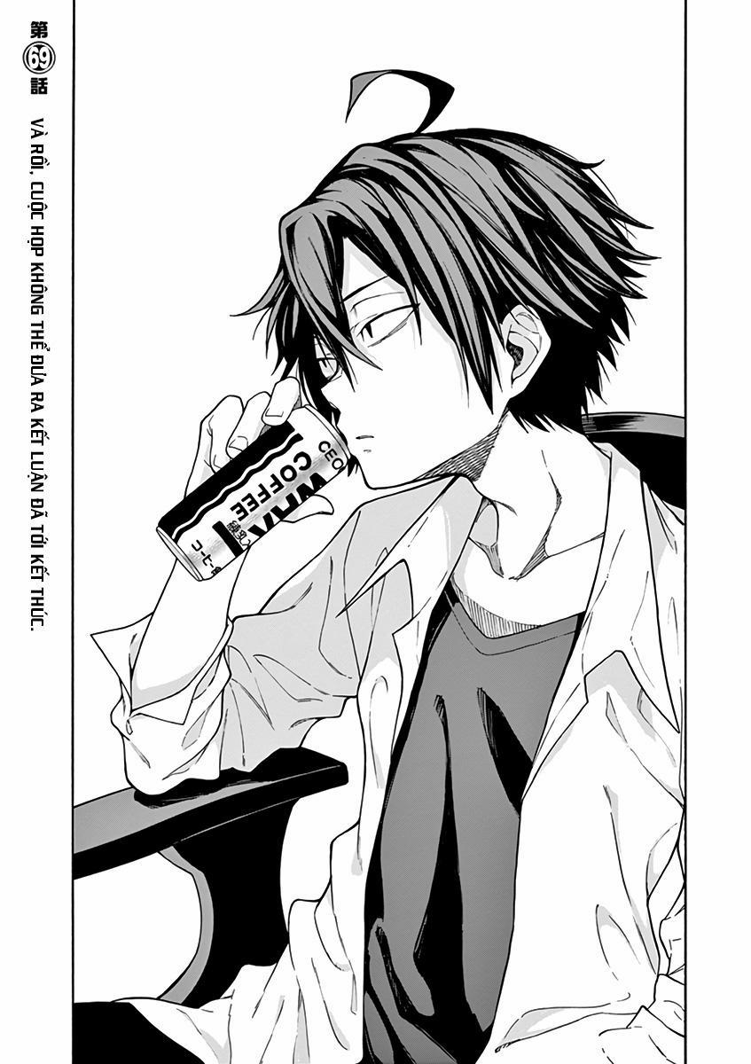 Yahari Ore No Seishun Rabukome Wa Machigatte Iru 69 trang 0