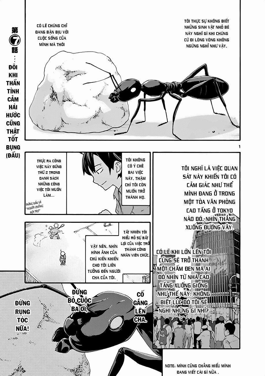 Yahari Ore No Seishun Rabukome Wa Machigatte Iru 7 trang 0