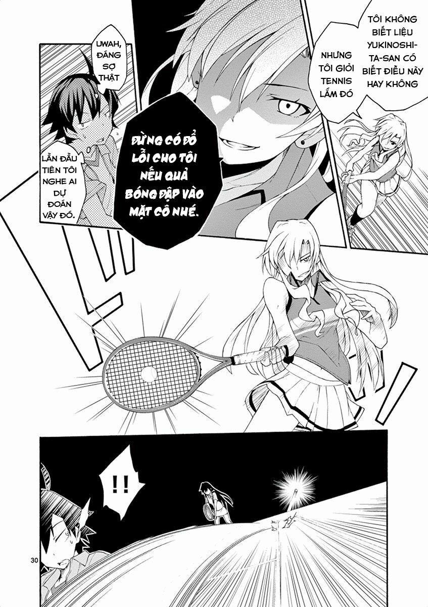 Yahari Ore No Seishun Rabukome Wa Machigatte Iru 7 trang 28