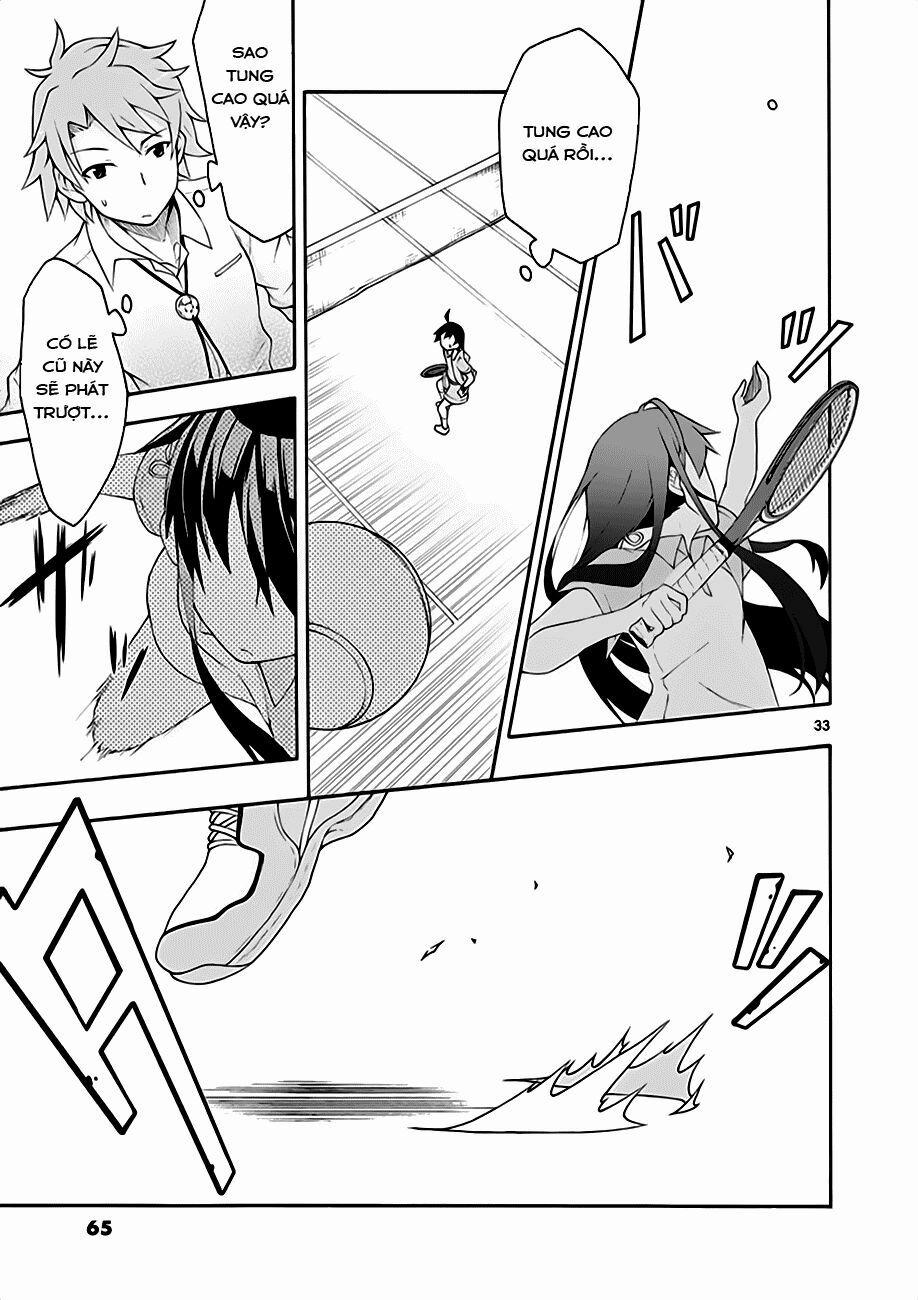 Yahari Ore No Seishun Rabukome Wa Machigatte Iru 7 trang 31