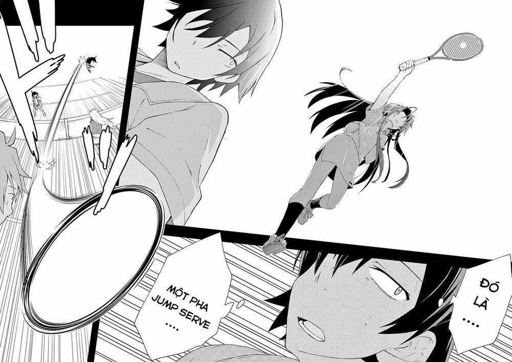 Yahari Ore No Seishun Rabukome Wa Machigatte Iru 7 trang 32