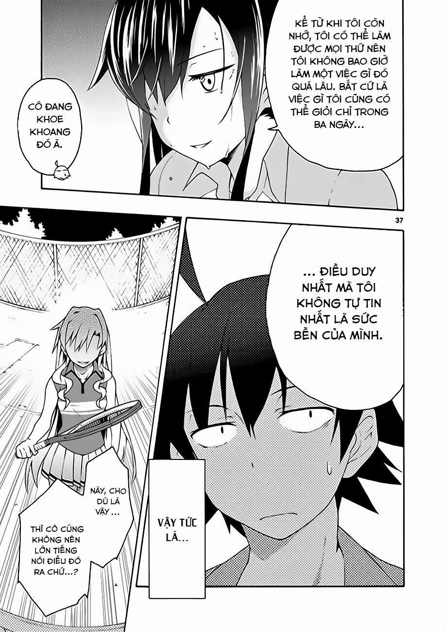 Yahari Ore No Seishun Rabukome Wa Machigatte Iru 7 trang 34