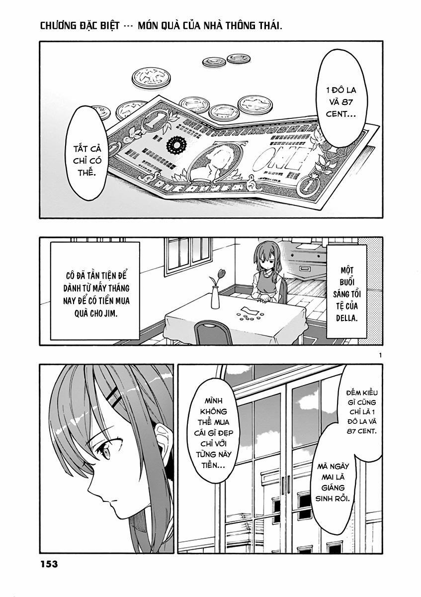 Yahari Ore No Seishun Rabukome Wa Machigatte Iru 70 trang 0