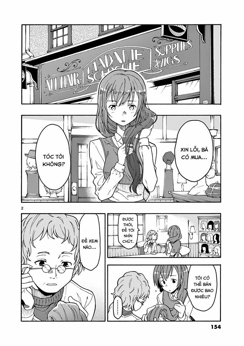 Yahari Ore No Seishun Rabukome Wa Machigatte Iru 70 trang 1