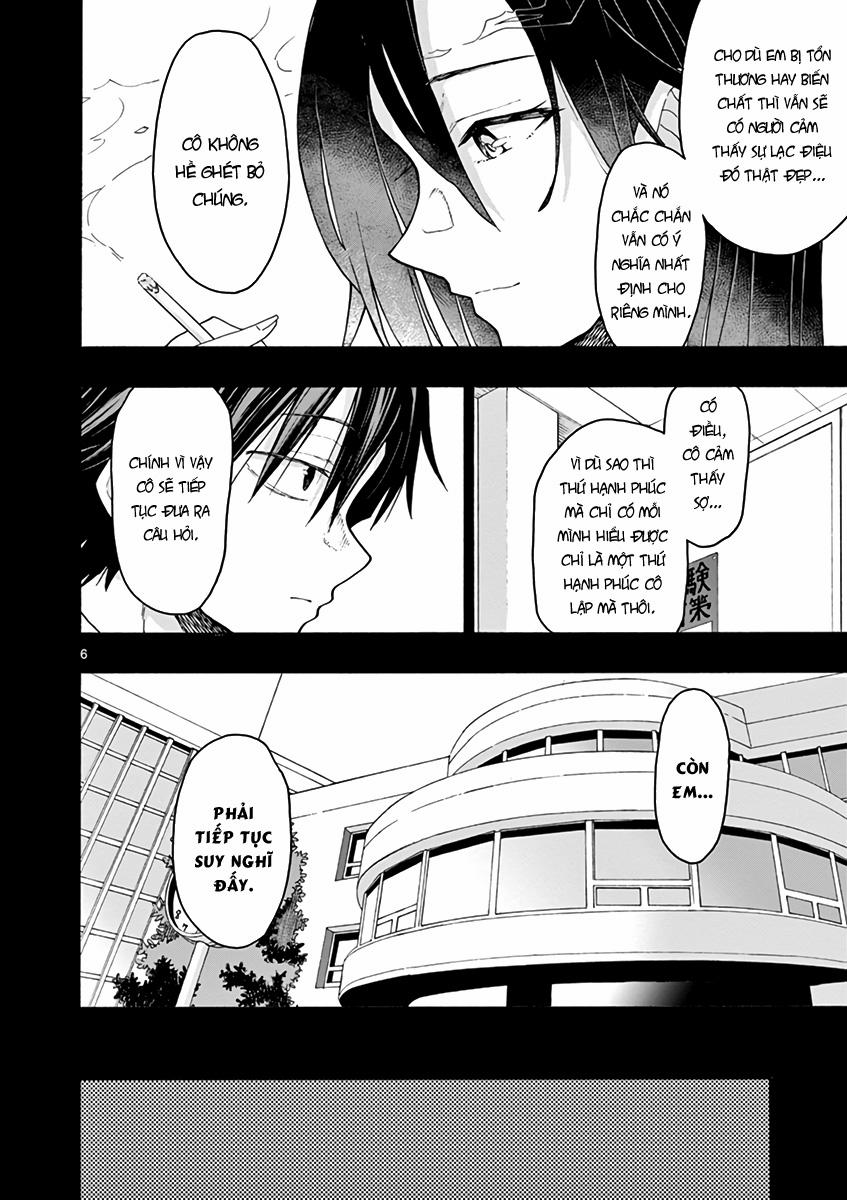 Yahari Ore No Seishun Rabukome Wa Machigatte Iru 70 trang 15