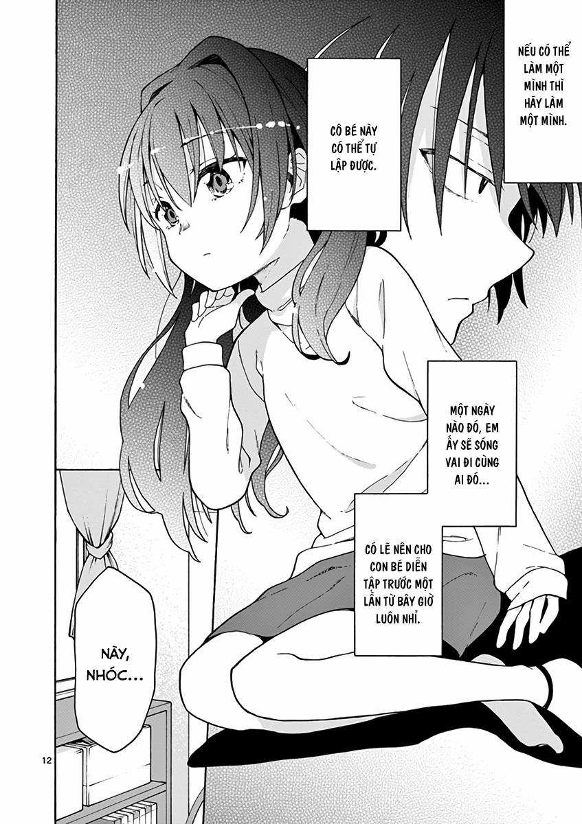 Yahari Ore No Seishun Rabukome Wa Machigatte Iru 70 trang 21